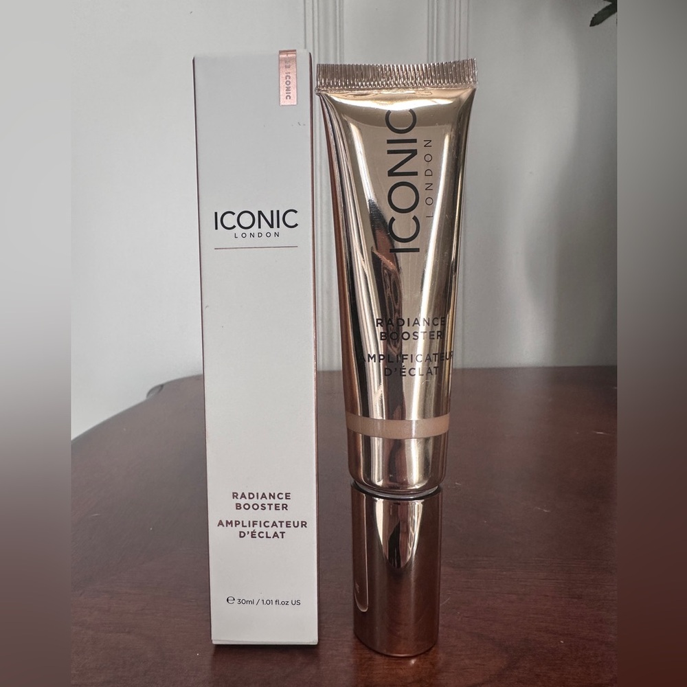 ICONIC London Radiance Booster - sand glow